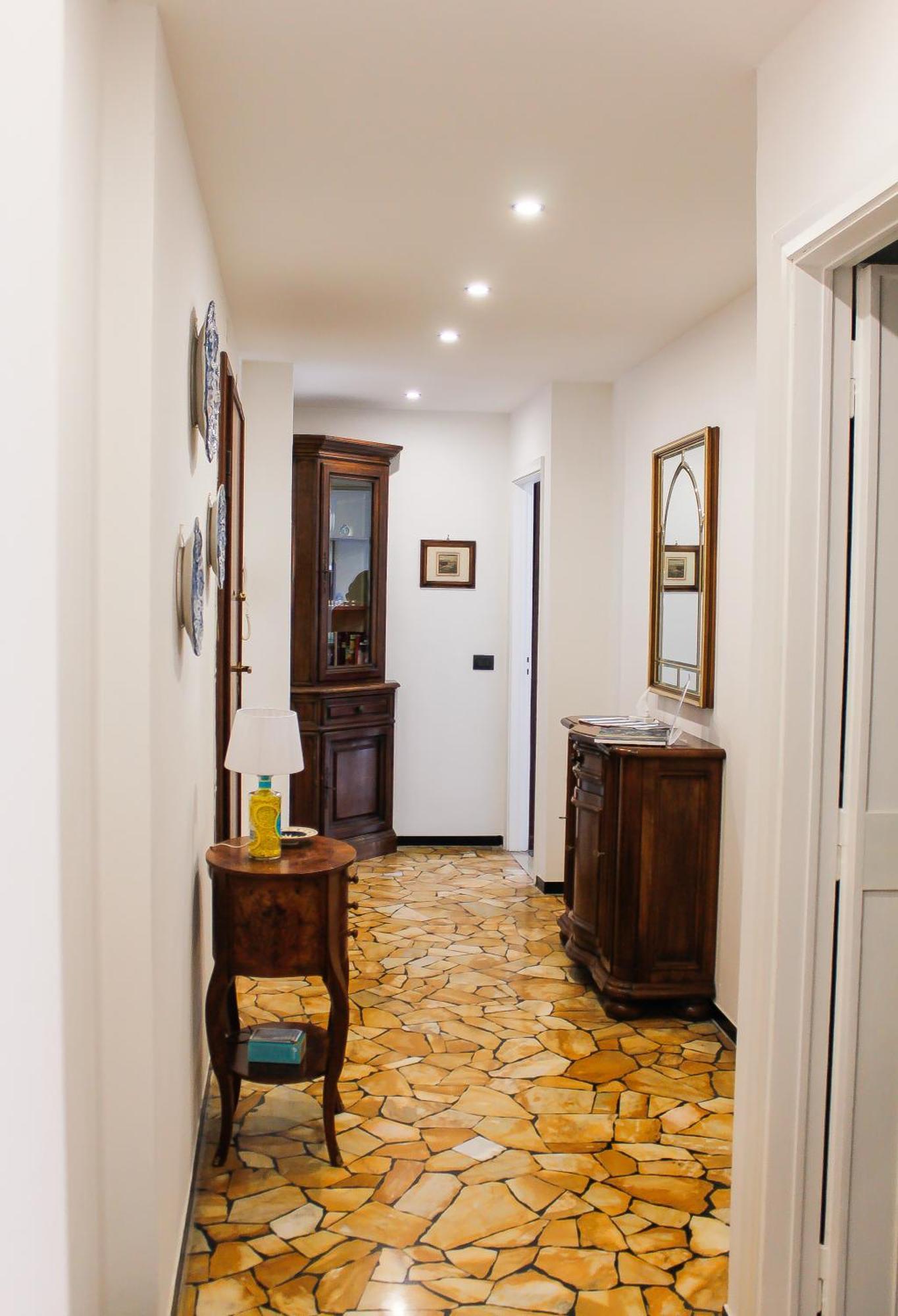 サヴォーナCasa Mariuccia - A Due Passi Dal Mareアパートメント エクステリア 写真